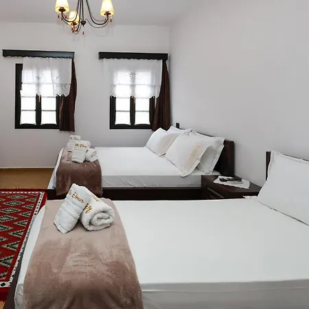 Hotel Elmar Berat