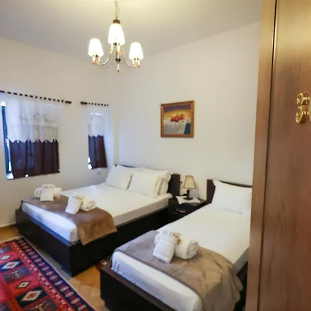 Hotel Elmar Berat