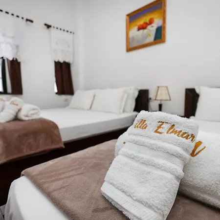 Hotel Elmar Berat