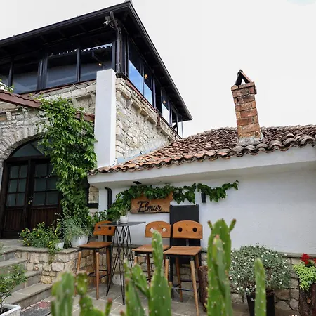 Hotel Elmar Berat