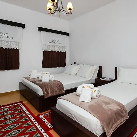 Hotel Elmar Berat