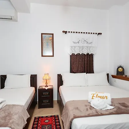 Hotel Elmar Berat