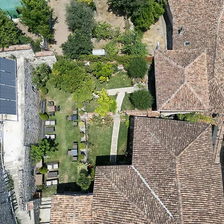 호텔 Elmar 베라트